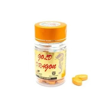 골드 드래곤 1각[30P]